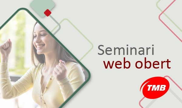 Seminari web obert