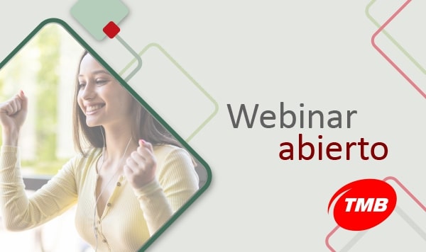 Webinar abierto