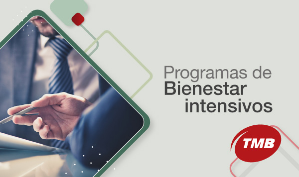 Programas de bienestar intensivos