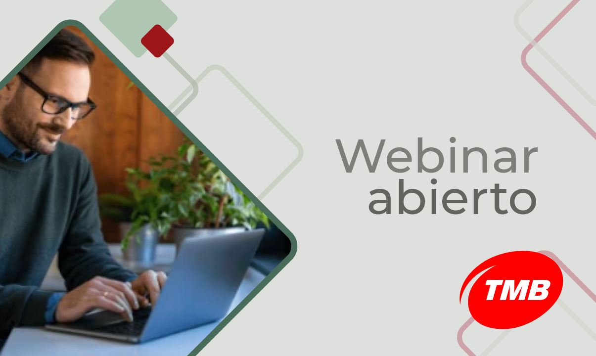 Webinar abiertos